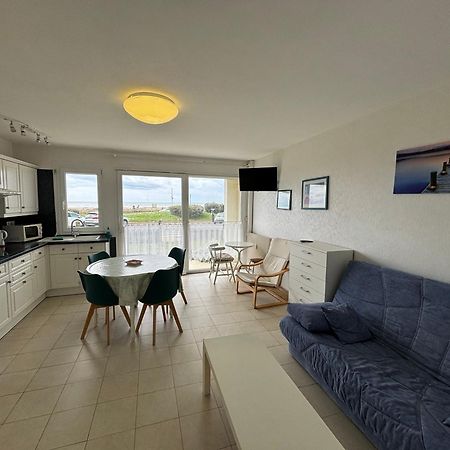 Studio En Residence Face Mer Avec Parking 勒图凯－巴黎普拉日 外观 照片